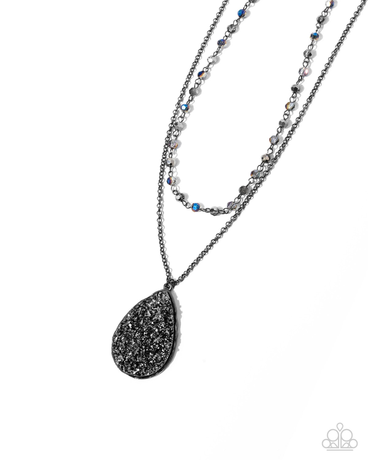 Druzy Delight - Black
