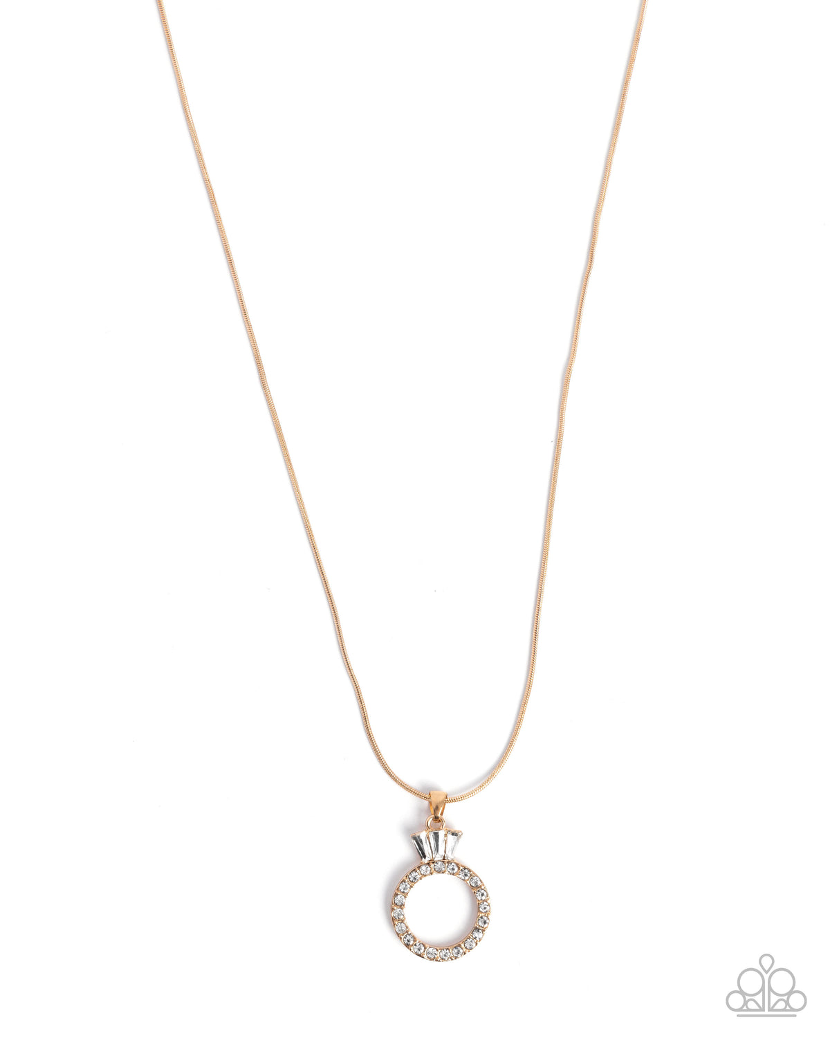 Promise Ring - Gold